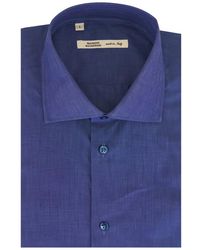 Maurizio Baldassari - Buttoned Woven Shirt - Lyst