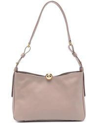Furla - Bolso de hombro con parte superior curva - Lyst