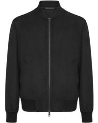 Low Brand - ボンバージャケット - Lyst