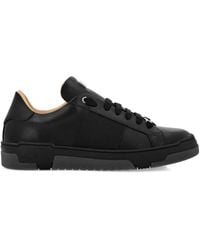 Philipp Plein - Monogram Lo-Top Sneakers - Lyst