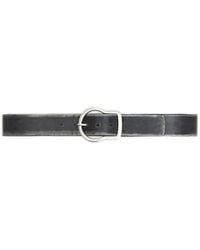 Dorothee Schumacher - Ceinture Essence En Cuir - Lyst