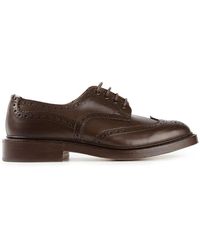 Tricker's - Barton' Derby Brogues - Lyst