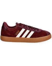 adidas - Vl Court 3.0 Logo-Patch Sneakers - Lyst