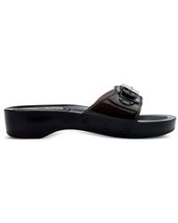 Melissa - X Scholl Pescura-Heel Slides - Lyst