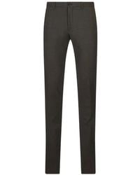 Incotex - Pantalon De Costume À Plis Marqués - Lyst