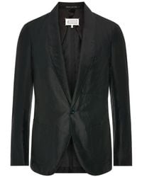 Maison Margiela - Single-Breasted Blazer - Lyst