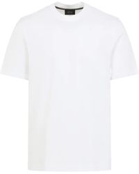 Brioni - Cotton T-Shirt - Lyst