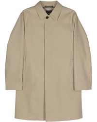 Theory - Twill Jas - Lyst