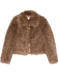 Stand Studio - Chaqueta Con Cremallera - Lyst