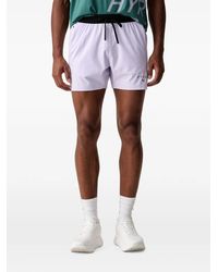 PUMA - X Hyrox Logo-Print Shorts - Lyst
