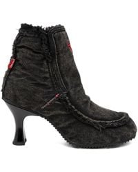 DIESEL - D-Woodstock Heel - Lyst