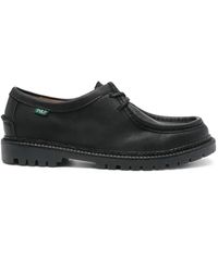 Polo Ralph Lauren - Derbies En Cuir - Lyst