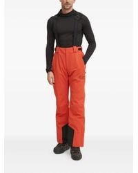 EA7 - Pantaloni Da Sci Con Logo - Lyst