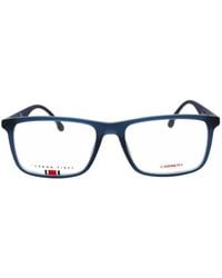 Carrera - Rectangle-Frame Glasses - Lyst