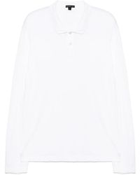 James Perse - Polo Luxe Lotus - Lyst