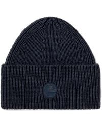 Fusalp - Tonal-Logo Wool Beanie Hat - Lyst
