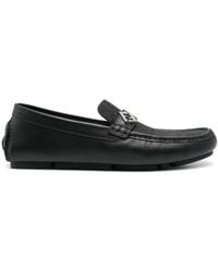 Fendi - Ff Squared Loafers - Lyst
