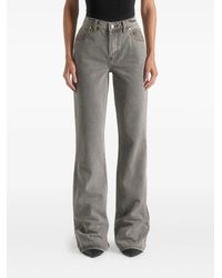 Manière De Voir - Abbie Flared Jeans - Lyst