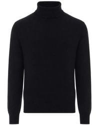 The Row - Adlan Turtleneck Sweater - Lyst