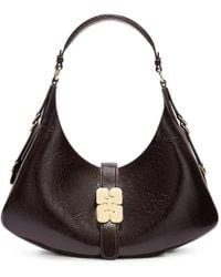 Ganni - Small Kat Shoulder Bag - Lyst