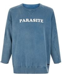 Undercover - Slogan-Print Sweatshirt - Lyst