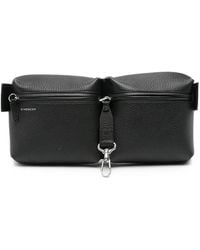 Givenchy - Multi-Pocket Leather Belt Bag - Lyst