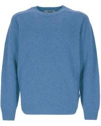 Sebago - Gilead Crew-Neck Wool Sweater - Lyst