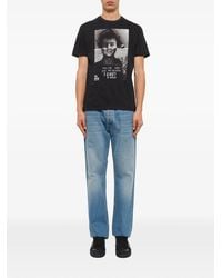 Neil Barrett - Printed T-Shirt - Lyst