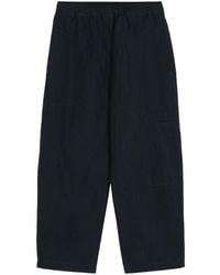 Sofie D'Hoore - Pluck Elasticated-waistband Trousers - Lyst
