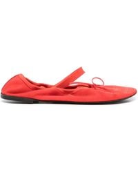 Proenza Schouler - Mesh Ballet Flats - Lyst