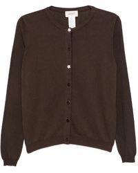 ViCOLO - Button-Up Cardigan - Lyst