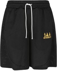RETERNITY - Shorts Mit Logo-Print - Lyst