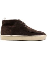 Officine Creative - Lace-up Ankle Boots - Lyst