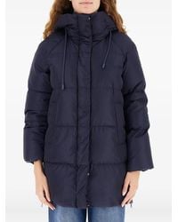Weekend by Maxmara - Hooded Puffer Jacket - Lyst