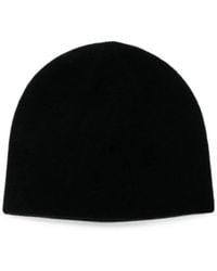 N.Peal Cashmere - Bonnet À Design Superposé - Lyst