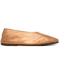 Marsèll - Coltellaccio Ballet Flats - Lyst
