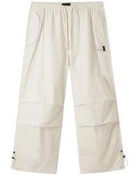 FIVE CM - Drawstring Trousers - Lyst