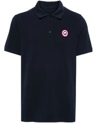 Canada Goose - Polo Shirts - Lyst