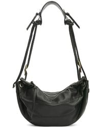Isabel Marant - Maia Medium Leather Shoulder Bag - Lyst
