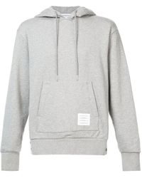 Thom Browne - Cotton Sweatshirt - Lyst
