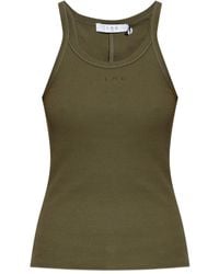 IRO - Ribbed Top "Palissa" - Lyst
