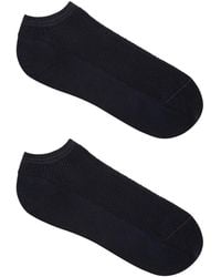 ZEGNA - Jacquard Socks - Lyst