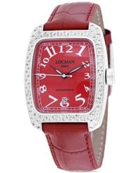 LOCMAN - Classic 32Mm Watch - Lyst