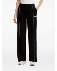 Guess - Side-Stripe Track Pants - Lyst