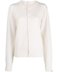 Extreme Cashmere - Buttoned-up Knitted Cardigan - Lyst