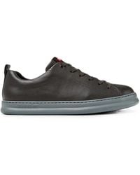 Camper - Runner Low-Top Calfskin Sneakers With Eva Sole - Lyst