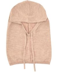 P.A.R.O.S.H. - Passamontagna Con Cappuccio - Lyst