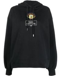 Gcds - Sudadera Con Capucha Y Motivo Gráfico - Lyst