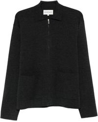Bompard - Milano Zip-Up Jacket - Lyst