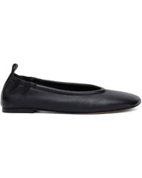 3.1 Phillip Lim - Id Leather Ballerina Shoes - Lyst
